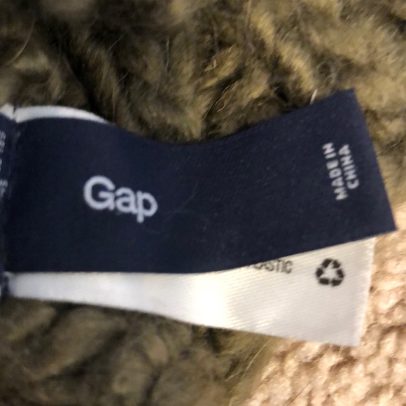 Gap Chunky Wool Infinity Scarf - Picture 4 of 6